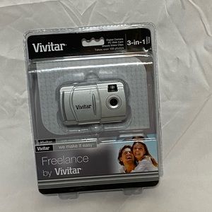 Vivitar digital camera